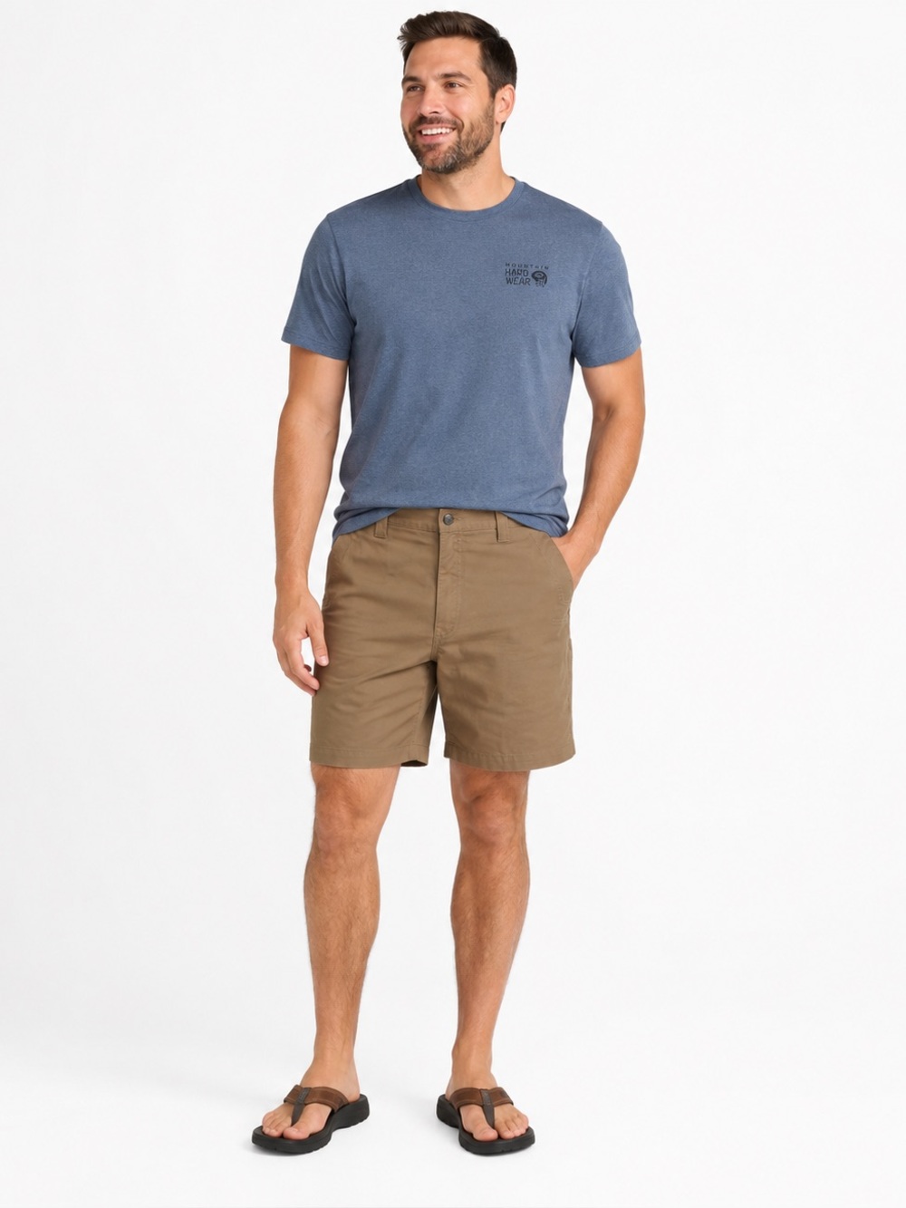 Mountain Hardwear shorts men’s size 36 Inseam 7